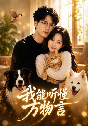 我能听懂万物言(45集) 我能听懂万物言(45集)短剧免费分享