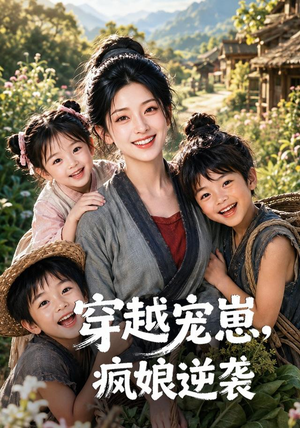 穿越宠崽,疯娘逆袭(94集) 穿越宠崽,疯娘逆袭(94集)穿越短剧推荐