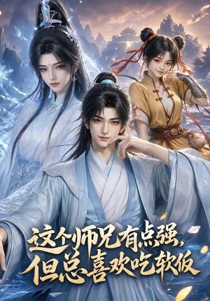 这个师兄有点强,但总喜欢吃软饭(101集) 这个师兄有点强,但总喜欢吃软饭(101集)一起追生活短剧