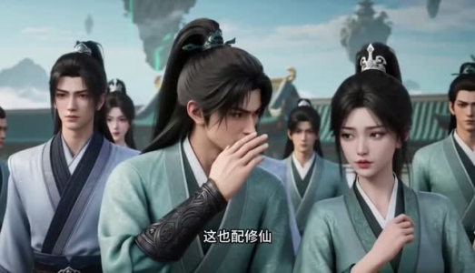 妄仙途第一季(71集) 妄仙途第一季(71集)分享好看短剧