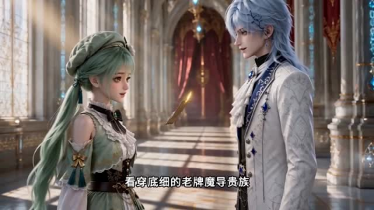 黑茶野心,我在魔法学院只想搞钱(106集) 黑茶野心,我在魔法学院只想搞钱(106集)不用花钱看全剧