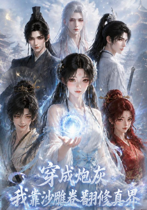 穿成炮灰我靠沙雕卷翻修真界(121集) 穿成炮灰我靠沙雕卷翻修真界(121集)悬疑短剧推荐
