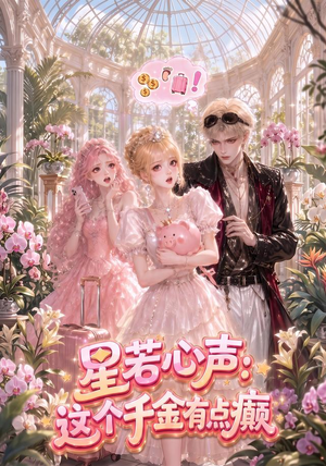 星若心声:这个千金有点颠(31集) 星若心声:这个千金有点颠(31集)短剧推荐来了