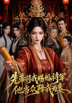 先帝将我赐婚将军,他当众降我为妾(47集) 先帝将我赐婚将军,他当众降我为妾(47集)第一季