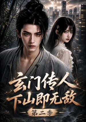 玄门传人下山即无敌第二季(80集) 玄门传人下山即无敌第二季(80集)精彩短剧下载
