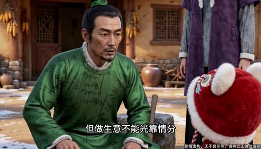 满宝进山闻香,山货全归我家第二季(184集) 满宝进山闻香,山货全归我家第二季(184集)这短剧太好看了