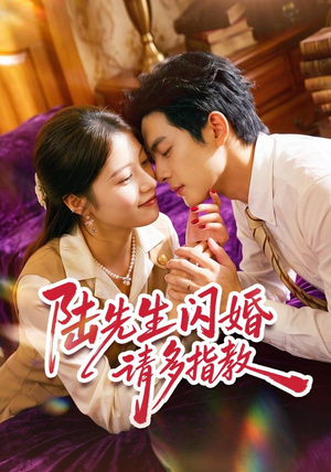陆先生闪婚请多指教(53集) 陆先生闪婚请多指教(53集)全集完整版