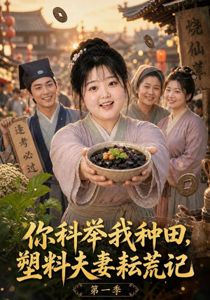你科举我种田,塑料夫妻耘荒记第一季(100集) 你科举我种田,塑料夫妻耘荒记第一季(100集)精彩片段