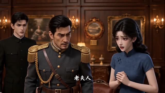 卯卯入帅府,全家乐开花(114集) 卯卯入帅府,全家乐开花(114集)精彩的网络短剧