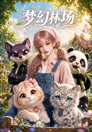 梦幻林场(67集) 梦幻林场(67集)精彩短剧热播中