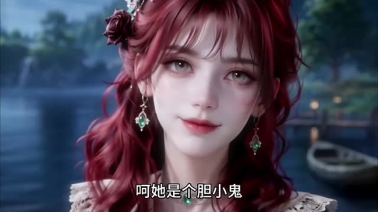 红发少女的古堡兽人之恋(59集) 红发少女的古堡兽人之恋(59集)免费短剧看不停