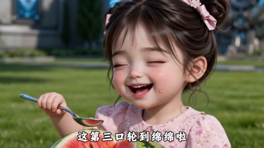四岁萌宝捡到系统上交后我成两界团宠第一季(333集) 四岁萌宝捡到系统上交后我成两界团宠第一季(333集)火热短剧抢先看