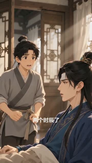 沈大人今天没在看我吗(20集) 沈大人今天没在看我吗(20集)全集在线看
