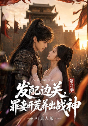 发配边关罪妻开荒养出战神第2季(64集) 发配边关罪妻开荒养出战神第2季(64集)精彩短剧来袭