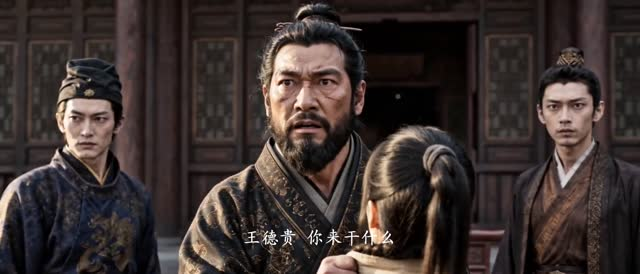 荒地变粮仓,罪臣孤女搅动朝野风云(60集) 荒地变粮仓,罪臣孤女搅动朝野风云(60集)免费在线看