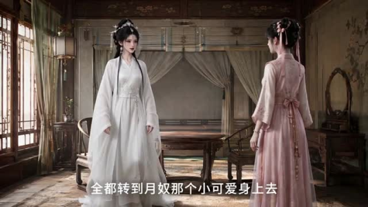 舞姬入宫,全宫都演不过我(66集) 舞姬入宫,全宫都演不过我(66集)好短剧分享