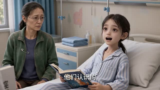 急诊科开局看见疾病词条(69集) 急诊科开局看见疾病词条(69集)甜宠短剧追到爽