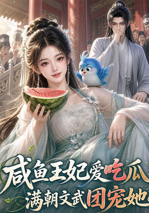咸鱼王妃爱吃瓜,满朝文武团宠她(78集) 咸鱼王妃爱吃瓜,满朝文武团宠她(78集)第一季