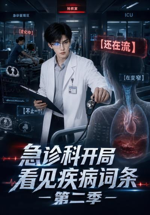 急诊科开局看见疾病词条第二季(90集) 急诊科开局看见疾病词条第二季(90集)短剧也太好看了