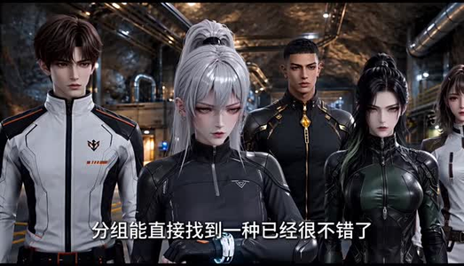 星际机甲,病弱指挥官是六边形战士(89集) 星际机甲,病弱指挥官是六边形战士(89集)精彩短剧热播中