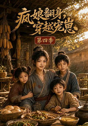 疯娘翻身,穿越宠崽第四季(146集) 疯娘翻身,穿越宠崽第四季(146集)精彩的网络短剧