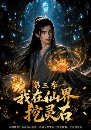 我在仙界挖灵石第三季(30集) 我在仙界挖灵石第三季(30集)分享热门短剧