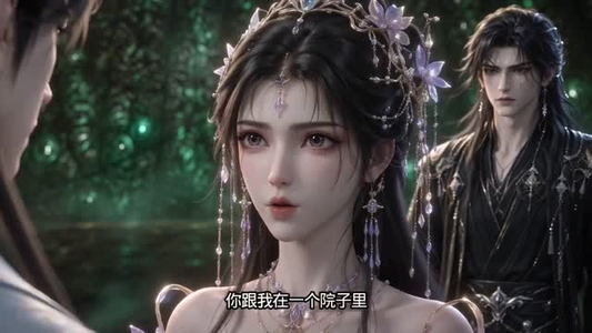 反派他又疯又纯(21集) 反派他又疯又纯(21集)推荐你们也去看