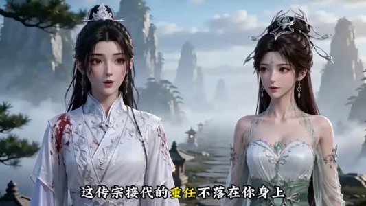 师尊赐婚(6集) 师尊赐婚(6集)精彩短剧来袭