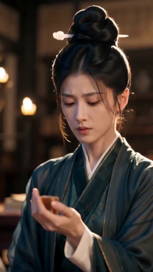 冷面女当家的腹黑小账房第一季(18集) 冷面女当家的腹黑小账房第一季(18集)在线看免费版
