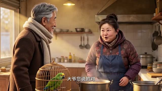 囡囡荷包通两界,荒村变成桃花源第三季(82集) 囡囡荷包通两界,荒村变成桃花源第三季(82集)免费看全网短剧