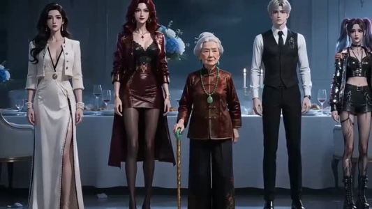 天上掉下个珠小妹(25集) 天上掉下个珠小妹(25集)追风的女孩短剧