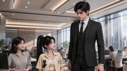 一场伪约,两般心动(64集) 一场伪约,两般心动(64集)精彩短剧分享。