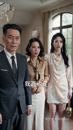 狼人老公,灵兽契约签一个吗?(62集) 狼人老公,灵兽契约签一个吗?(62集)西瓜短剧免费看