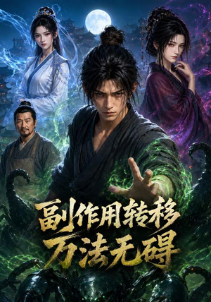 副作用转移,万法无碍(114集) 副作用转移,万法无碍(114集)推荐你们也去看