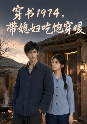 穿书1974,带媳妇吃饱穿暖(198集) 穿书1974,带媳妇吃饱穿暖(198集)男主角是谁