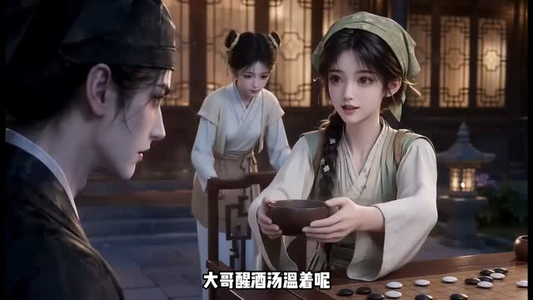 苏忆穿书第6季(94集) 苏忆穿书第6季(94集)悬疑短剧推荐