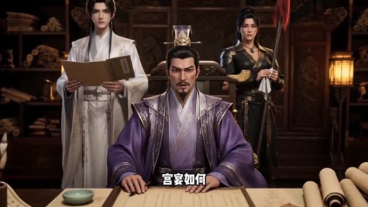 全家都是硬核卷王(55集) 全家都是硬核卷王(55集)短剧太精彩