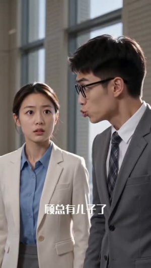 顾总别虐,许小姐嫁给你哥(74集) 顾总别虐,许小姐嫁给你哥(74集)追风的女孩短剧