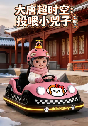 大唐超时空:投喂小兕子第四季(88集) 大唐超时空:投喂小兕子第四季(88集)爆火短剧追不停