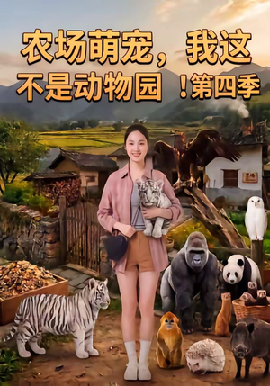农场萌宠,我这不是动物园!第四季(125集全) 农场萌宠,我这不是动物园!第四季(125集全)河马免费短剧