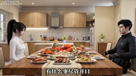我在末世言出法随(92集) 我在末世言出法随(92集)恋爱短剧分享