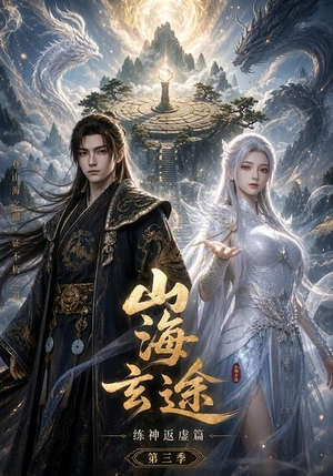 山海玄途练神返虚篇第三季(59集) 山海玄途练神返虚篇第三季(59集)追风的女孩短剧