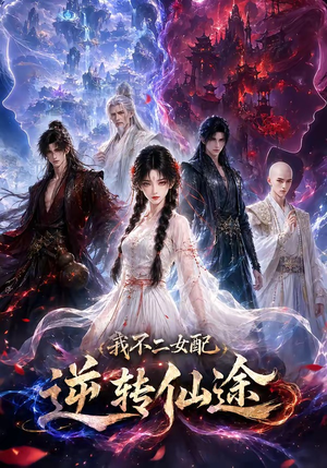 我不二女配,逆转仙途(309集) 我不二女配,逆转仙途(309集)精彩短剧合集