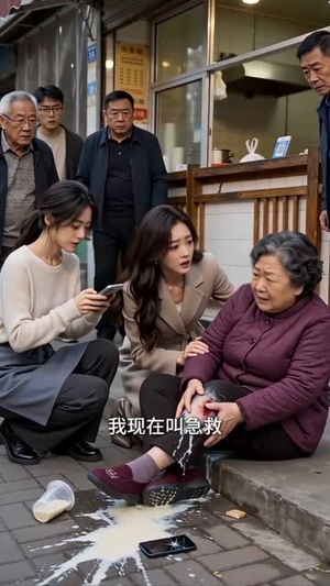 免费送七年早餐,换来一张停业单(50集) 免费送七年早餐,换来一张停业单(50集)热播短剧免费看