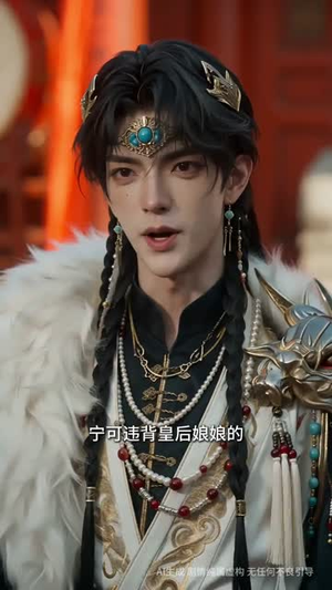 错嫁牡丹台,不为东宫月(35集) 错嫁牡丹台,不为东宫月(35集)免费短剧就是爽