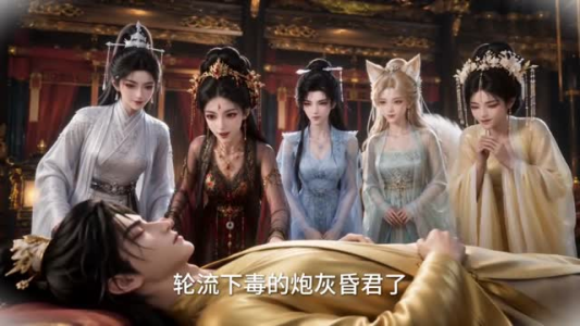 恶妃盼我驾崩,朕无敌天下(88集) 恶妃盼我驾崩,朕无敌天下(88集)贝贝短剧分享