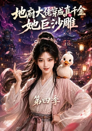 地府大佬穿成真千金,她巨沙雕第四季(116集) 地府大佬穿成真千金,她巨沙雕第四季(116集)这短剧太好看了