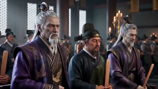 烬九州第九季(190集) 烬九州第九季(190集)精彩短剧推荐