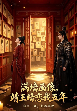 满墙画像,靖王暗恋我五年(33集) 满墙画像,靖王暗恋我五年(33集)最新上映的短剧