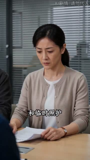 我妈住七天(37集) 我妈住七天(37集)短剧片段分享